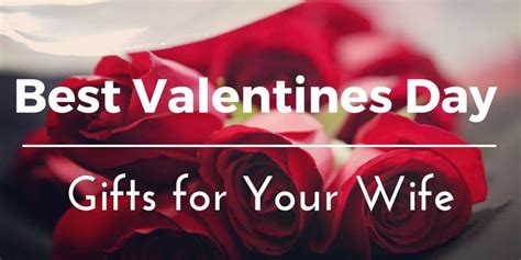 inexpensive valentine day gifts for wife